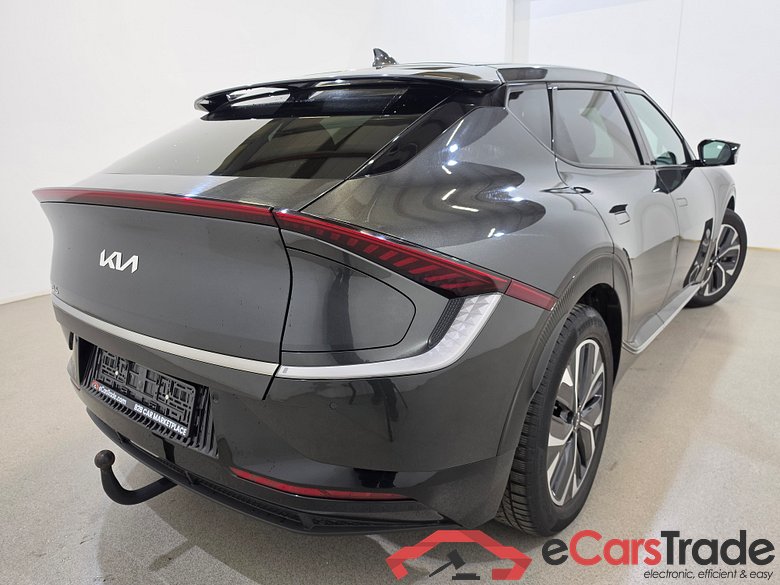 KIA EV6 77 kWh 228Hp Aut. LED Virtual ACC Navi Leather KeylessGo Camera Klima PDC ... #4