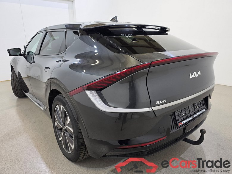 KIA EV6 77 kWh 228Hp Aut. LED Virtual ACC Navi Leather KeylessGo Camera Klima PDC ... #6
