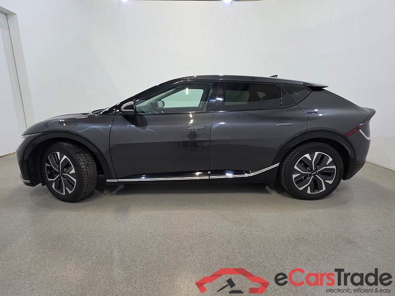KIA EV6 77 kWh 228Hp Aut. LED Virtual ACC Navi Leather KeylessGo Camera Klima PDC ... #2