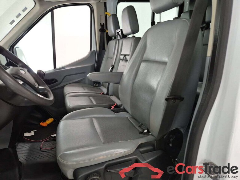 FORD TRANSIT 2.0 350L L3H2 TD #6