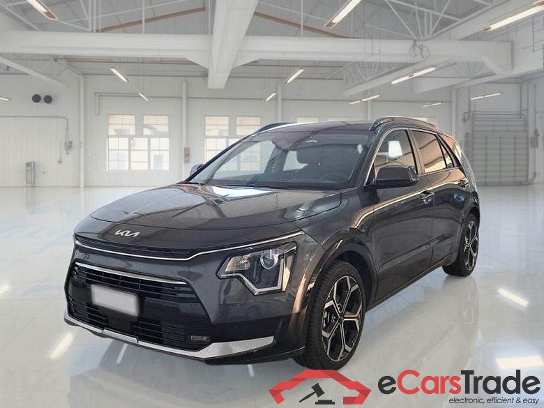 KIA NIRO / 2022 / 5P / BERLINA 1.6 HEV GDI STYLE DCT