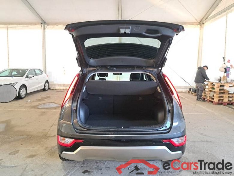 KIA NIRO / 2022 / 5P / BERLINA 1.6 HEV GDI STYLE DCT #5