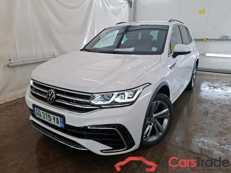 VOLKSWAGEN Tiguan / 2020 / 5P / SUV 1.4 eHybrid 245 DSG6 R-Line #1