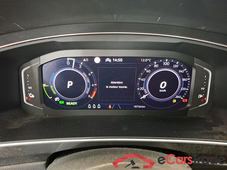 VOLKSWAGEN Tiguan / 2020 / 5P / SUV 1.4 eHybrid 245 DSG6 R-Line #6