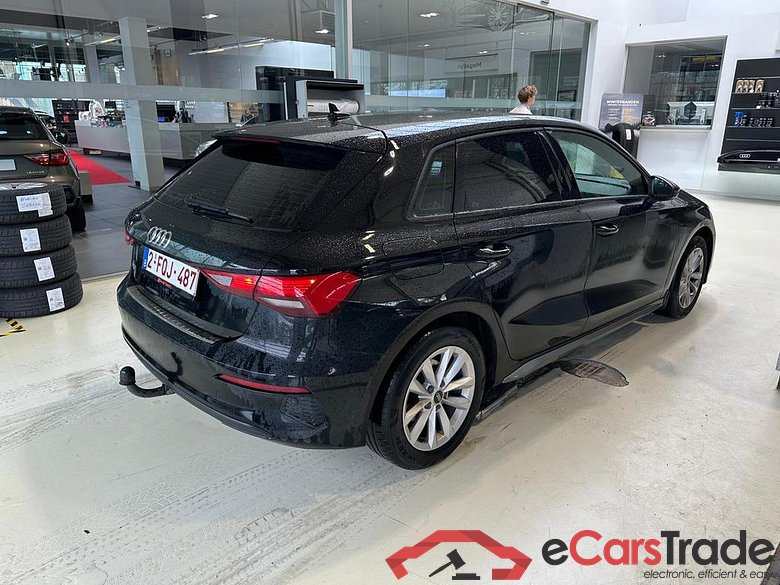 AUDI A3 Sportback Sportback 35 TFSI #4