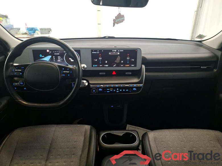 Ioniq 5 Creative Electrique 72kWh BVA #5