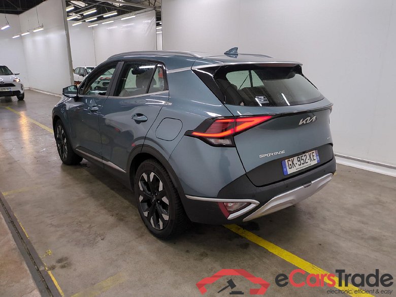 KIA Sportage / 2021 / 5P / SUV 1.6 T-GDI 265 PHEV AUTO 4WD ACTIVE BUSIN #2