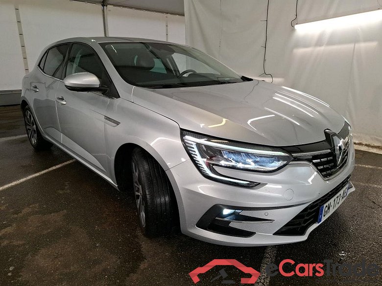 Megane IV Berline 5 ptes. Techno 1.5 dCi 115CV BVA7 E6d #4