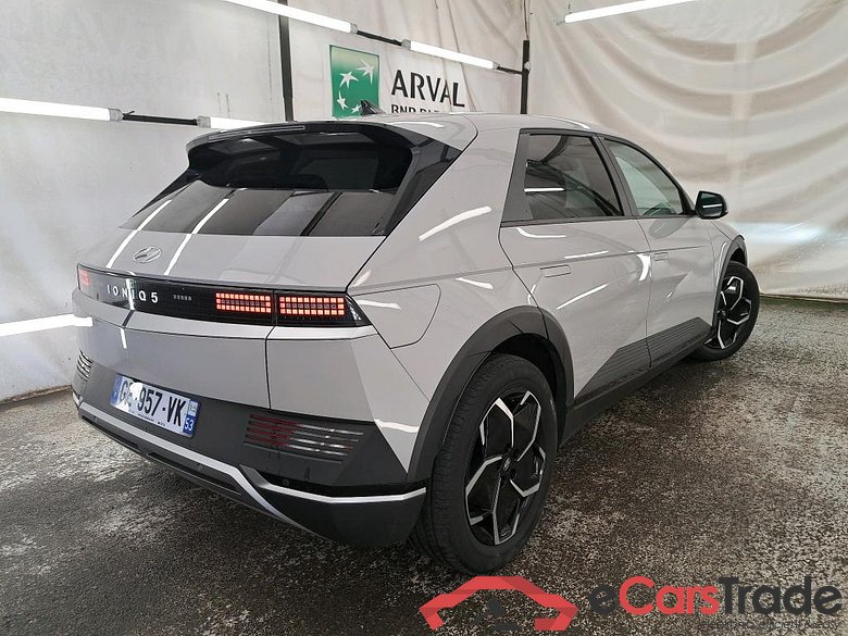 Ioniq 5 Intuitive Electrique 72kWh BVA #4