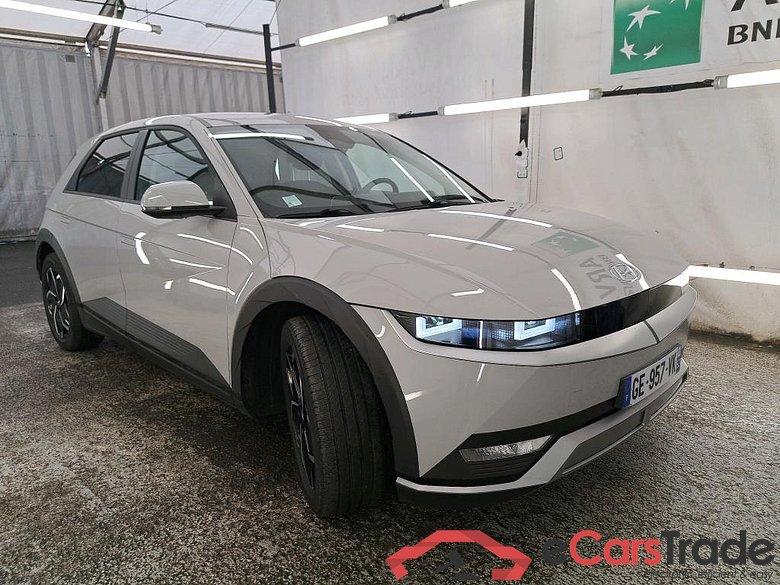 Ioniq 5 Intuitive Electrique 72kWh BVA #5
