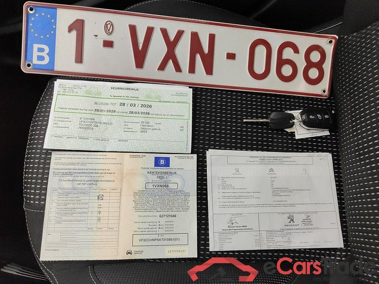 Peugeot 208 1.2 PureTech €6.2 81kW S/S Allure 5d #4