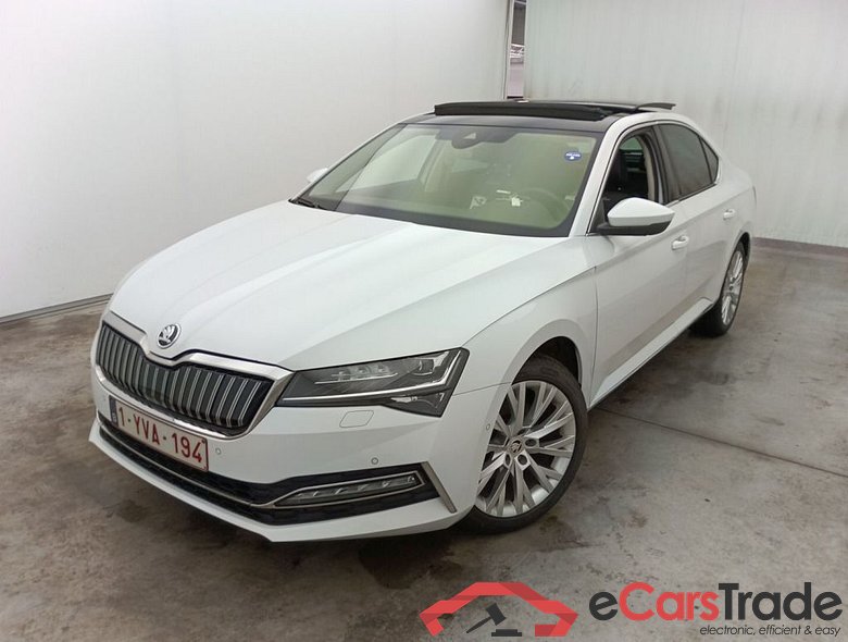 Skoda Superb 1.4 TSI iV 160kW DSG6 L&K 5d