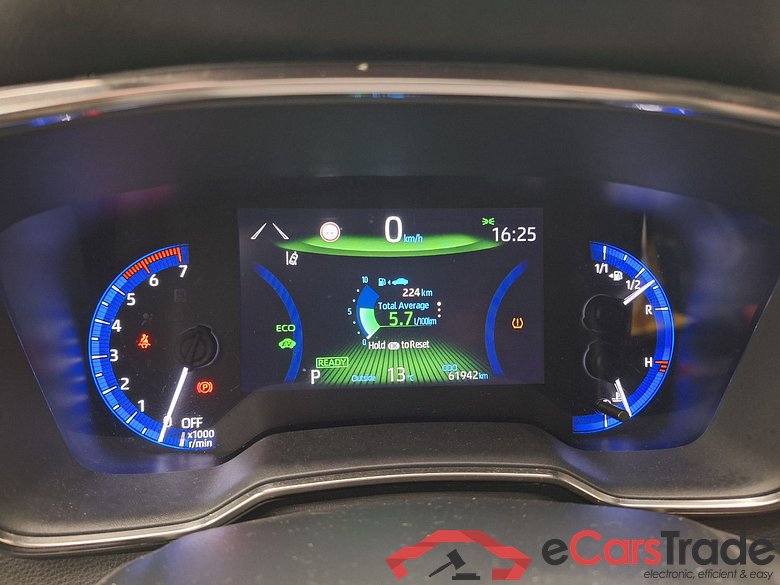 Toyota, Corolla TS '19, Toyota Corolla Touring Sports 1.8 Hybrid Dynamic e #5