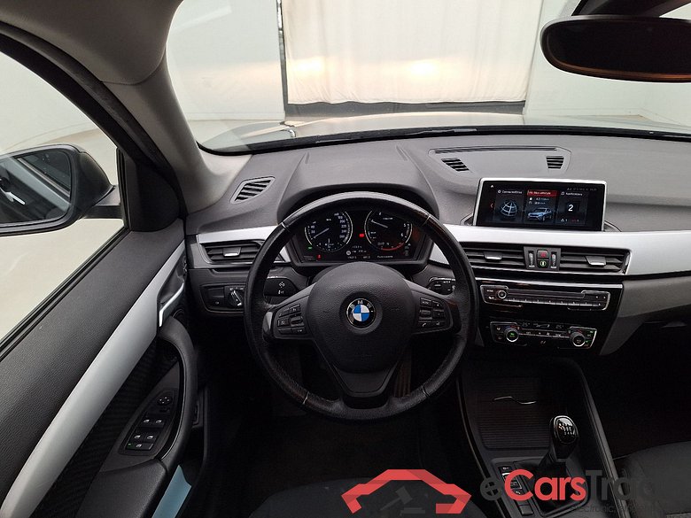 BMW X1 sDrive16d Navi-Pro KeylessGo Klima PDC ... #6