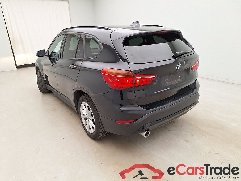 BMW X1 sDrive16d Navi-Pro KeylessGo Klima PDC ... #4