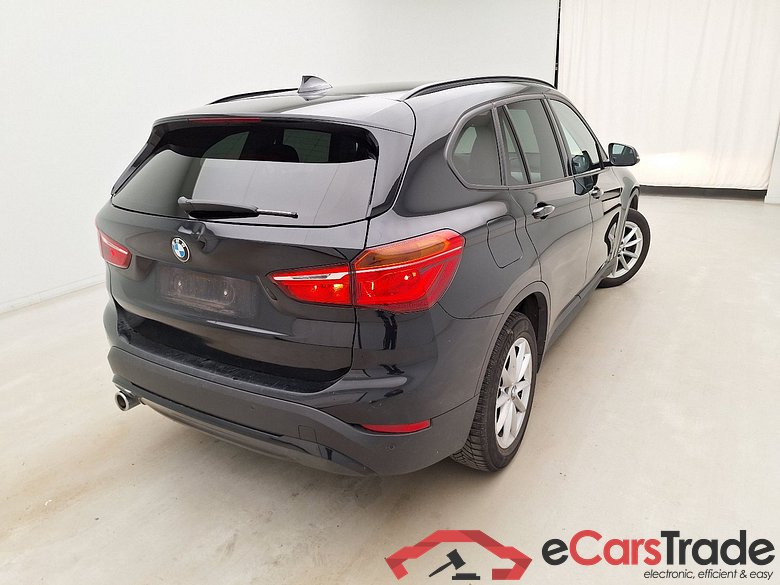 BMW X1 sDrive16d Navi-Pro KeylessGo Klima PDC ... #3