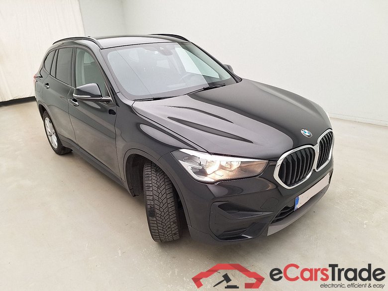 BMW X1 sDrive16d Navi-Pro KeylessGo Klima PDC ... #2