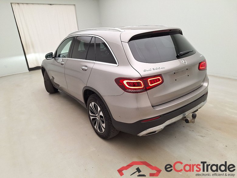 Mercedes, GLC FL'19 PHEV, Mercedes-Benz GLC GLC 300 de 4MATIC 5d #6