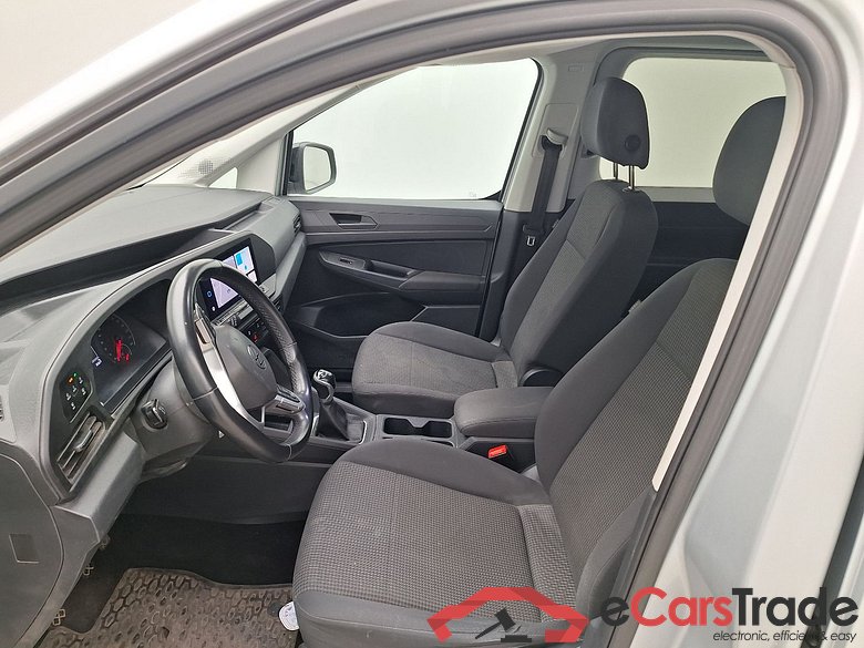 VW, _Caddy '20, Volkswagen Caddy Maxi DC 2.0 TDI Manueel 75 kW 4d #3