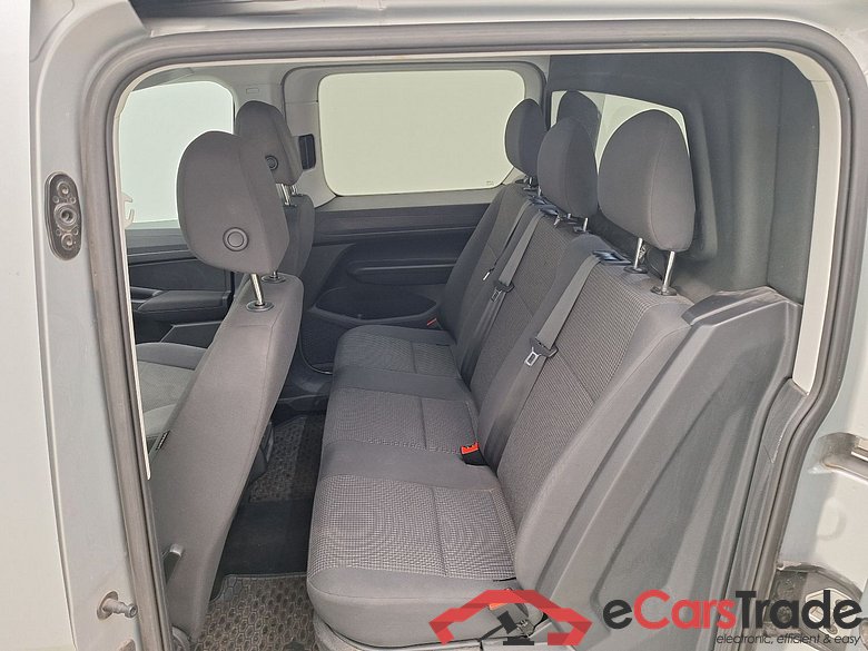 VW, _Caddy '20, Volkswagen Caddy Maxi DC 2.0 TDI Manueel 75 kW 4d #4