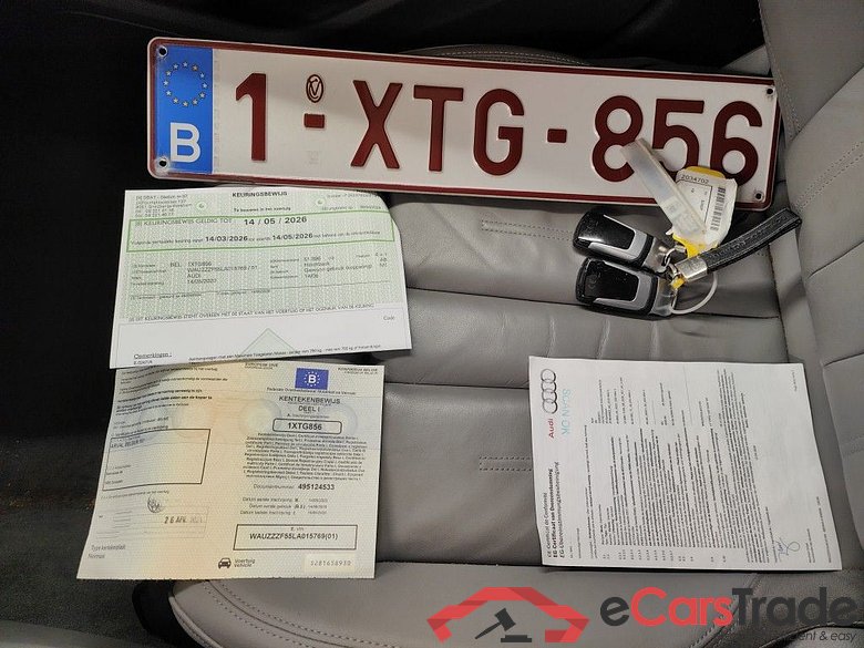 Audi A5 Sportback 35 TDI S tronic Bus Ed Advanced 5d #4