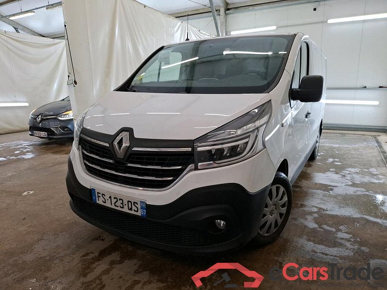 Trafic Fourgon Grand Confort L1H1 1000 1.6 dCi