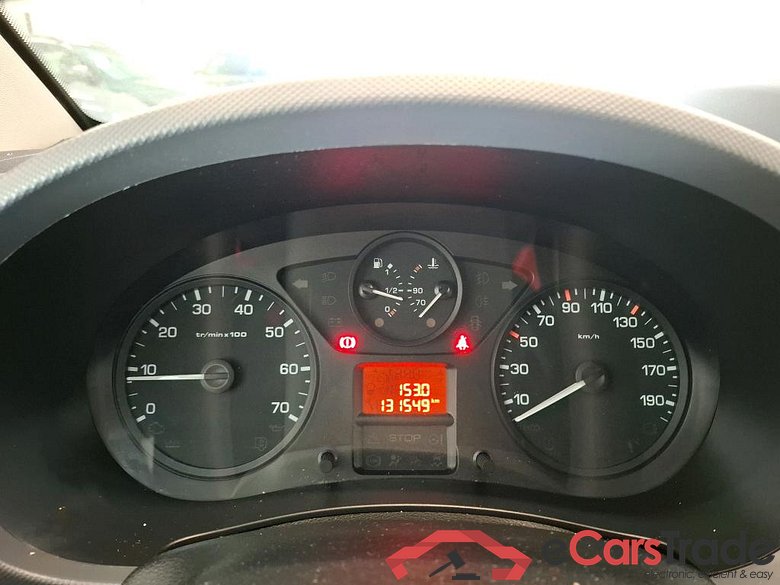 Partner L2 Double Cabine 1.6 HDi 100CV BVM5 E6 #6