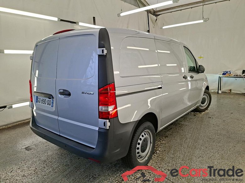 MERCEDES-BENZ Vito Compact / 2020 / 4P / Fourgon tôlé 114 CDI Fourgon CP PRO #3