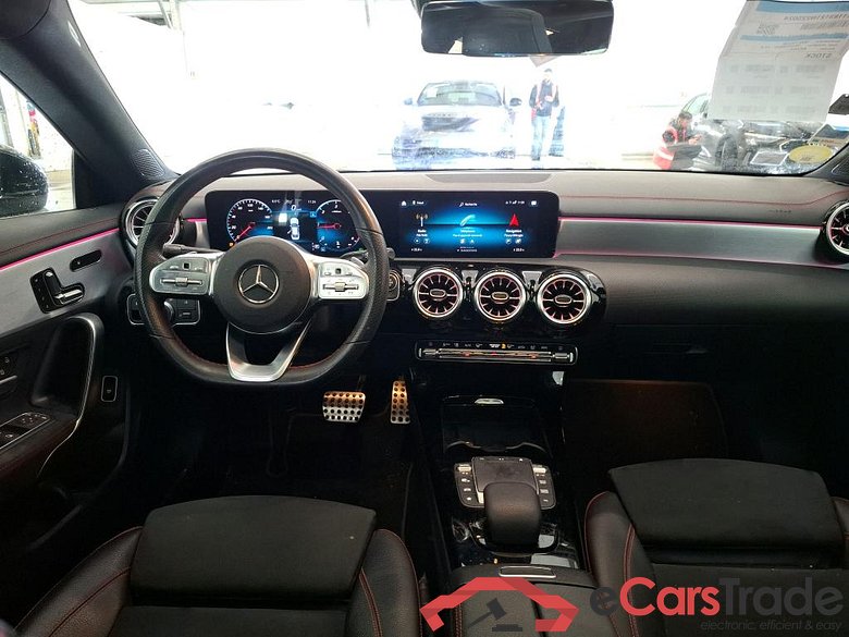 MERCEDES-BENZ CLA Coupe / 2019 / 4P / Coupé CLA 200 d AMG Line BA8 #5
