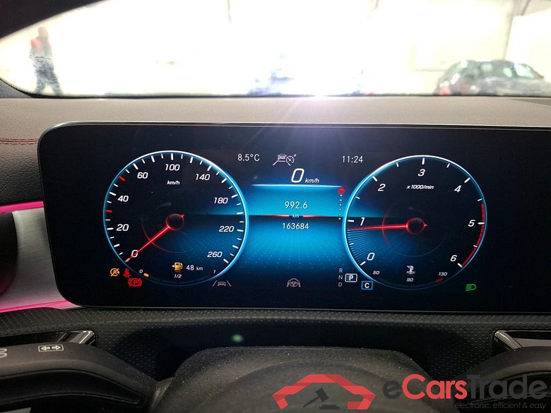 MERCEDES-BENZ CLA Coupe / 2019 / 4P / Coupé CLA 200 d AMG Line BA8 #6