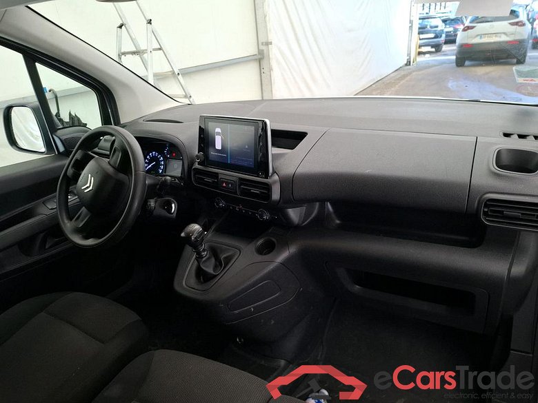 Berlingo Fourgon Club M 650 1.2 PureTech 110CV BVM6 E6d #5