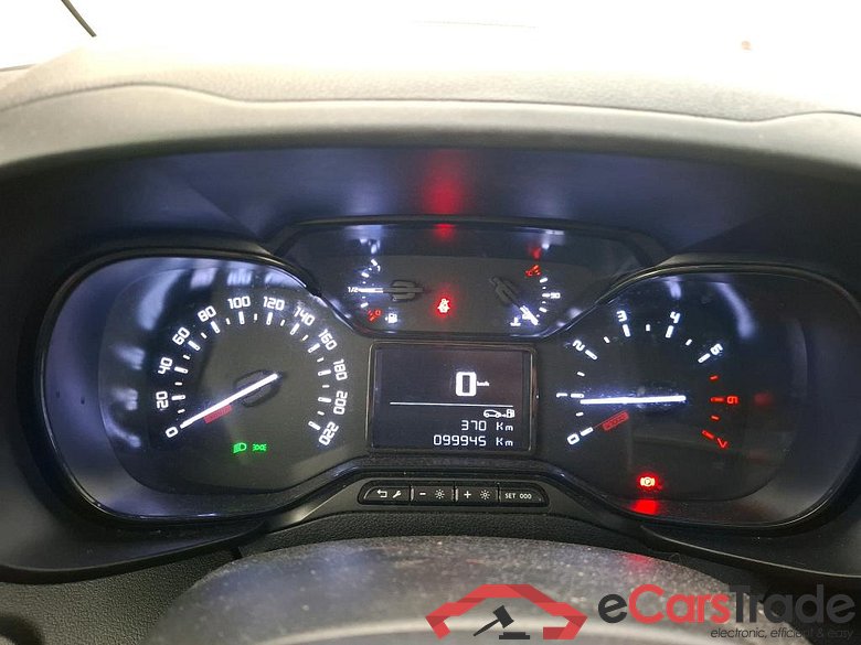 Berlingo Fourgon Club M 650 1.2 PureTech 110CV BVM6 E6d #6