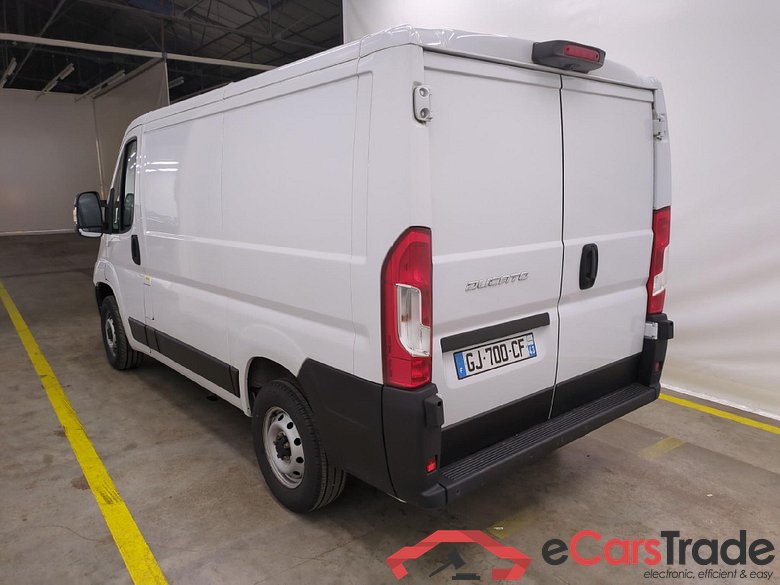 FIAT Ducato / 2014 / 4P / Fourgon tôlé H3-Power 120 3.0 C H1 Pack #2