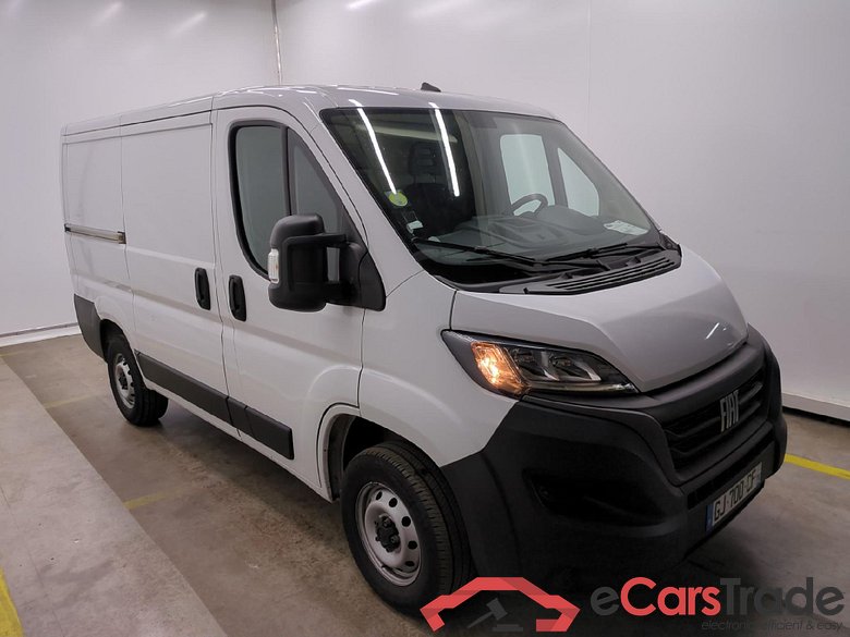FIAT Ducato / 2014 / 4P / Fourgon tôlé H3-Power 120 3.0 C H1 Pack #4