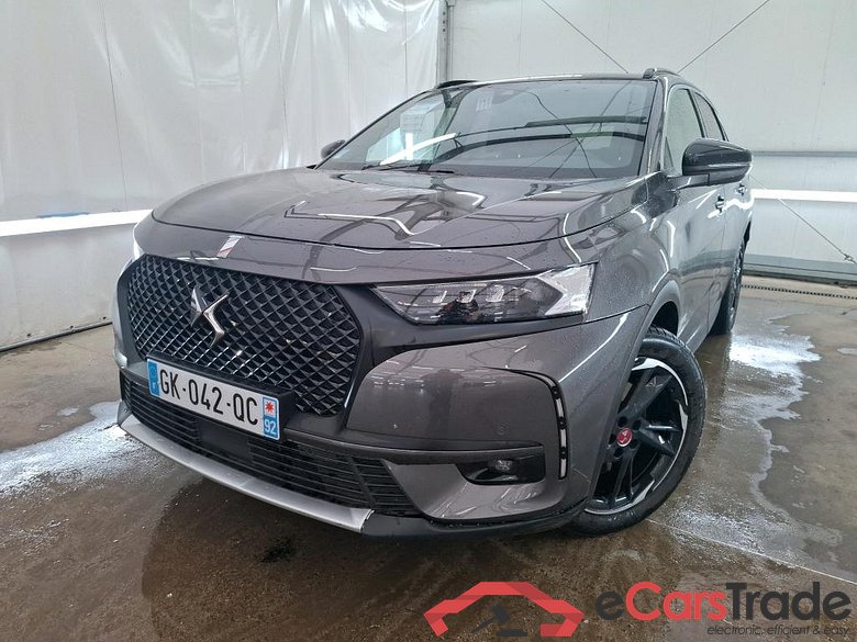 DS DS 7 Crossback / 2017 / 5P / SUV E-TENSE 225 PERFORMANCE Line +