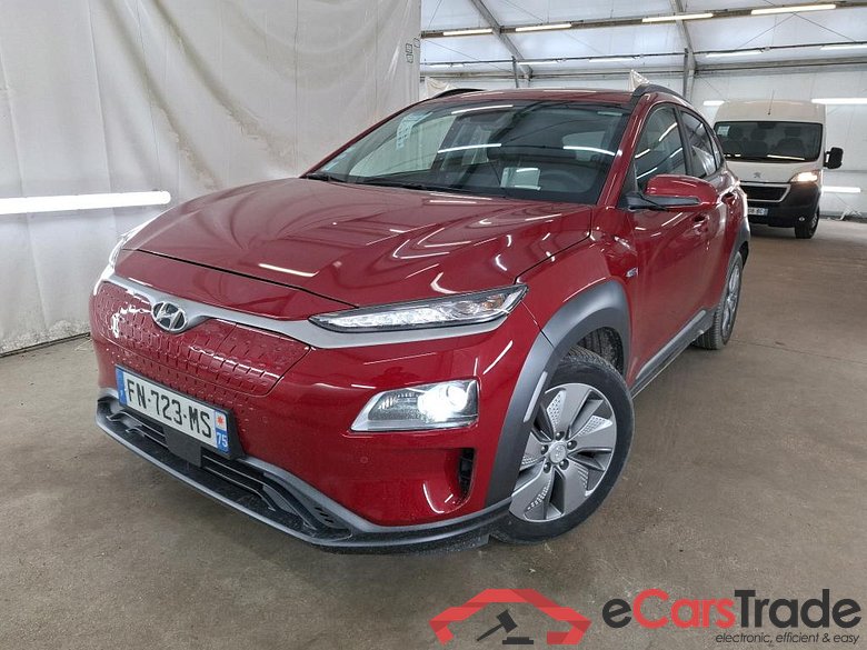 HYUNDAI Kona / 2017 / 5P / SUV ELECTRIQUE 64 kWh 204 ch Executive