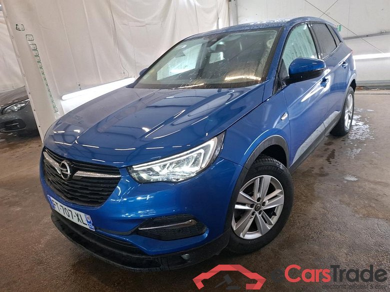 Grandland X Edition 1.5 130CV BVA8 E6d