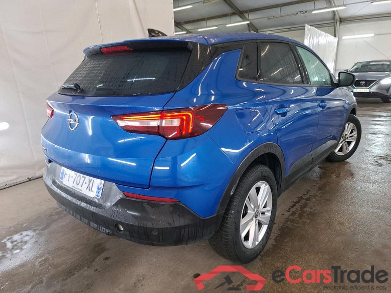 Grandland X Edition 1.5 130CV BVA8 E6d #3