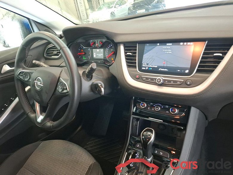 Grandland X Edition 1.5 130CV BVA8 E6d #5