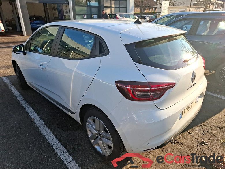 Clio V Business 1.0 SCe 70CV BVM5 E6dT #2