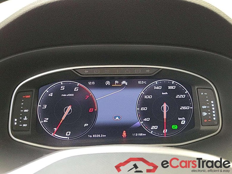 SEAT Ateca 1.5 TSI FR Bns Int. #4