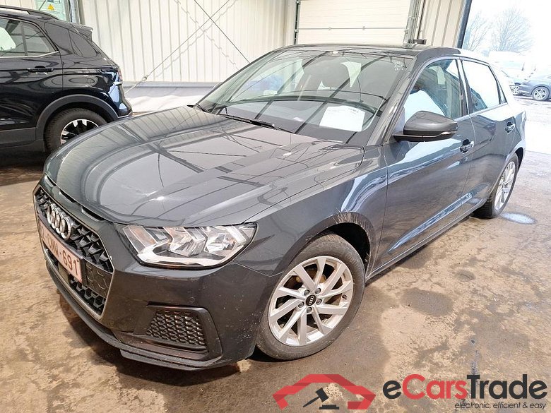 Audi A1 1.0 25 TFSI Advanced Virtual Navi Klima PDC ... #1