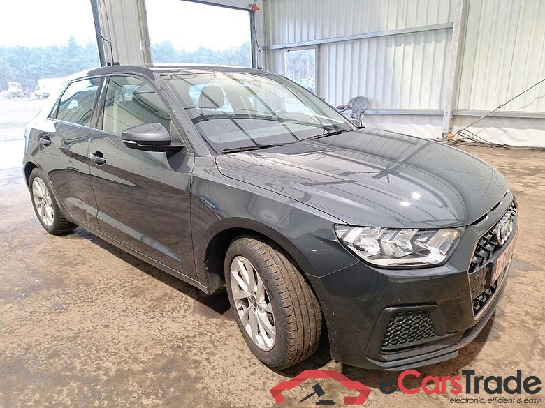 Audi A1 1.0 25 TFSI Advanced Virtual Navi Klima PDC ... #2