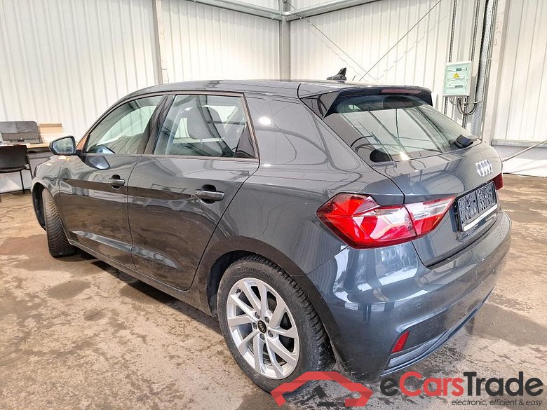 Audi A1 1.0 25 TFSI Advanced Virtual Navi Klima PDC ... #4