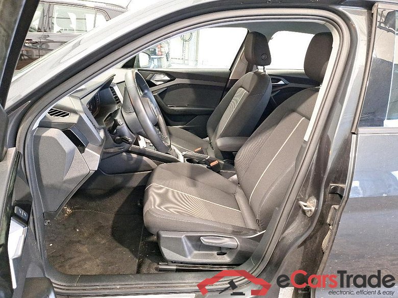 Audi A1 1.0 25 TFSI Advanced Virtual Navi Klima PDC ... #5