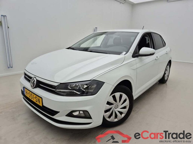 VOLKSWAGEN POLO 1.0 TSI Comfortline #1