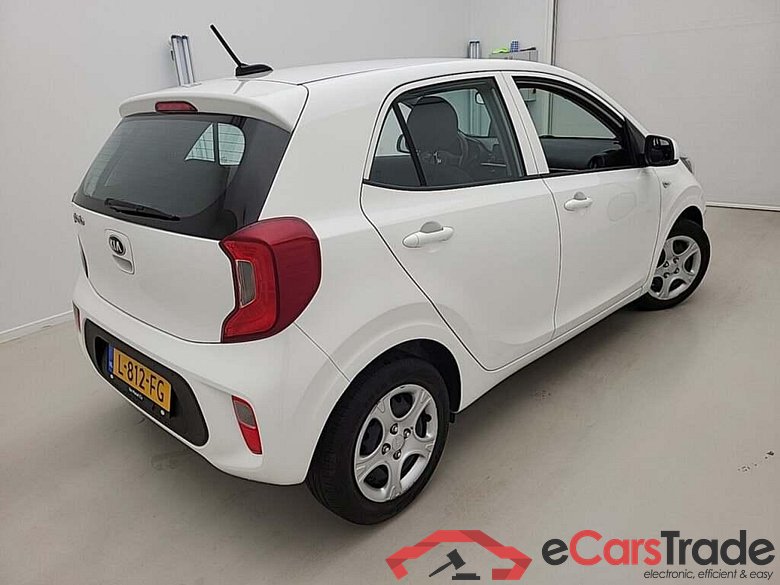 KIA Picanto 1.0 DPi ComfortLine AUT. #2