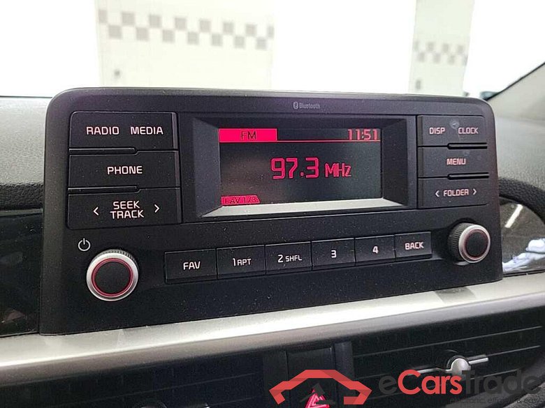 KIA Picanto 1.0 DPi ComfortLine AUT. #6