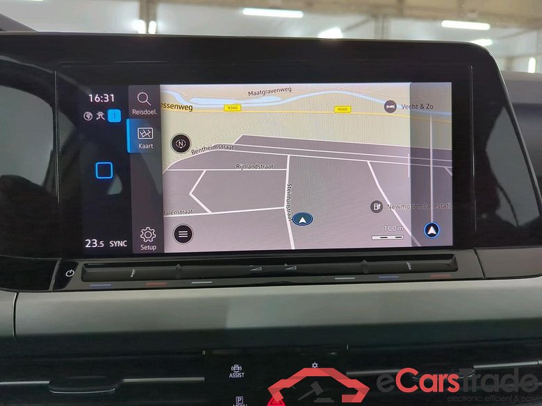 VOLKSWAGEN GOLF 96 kW #3