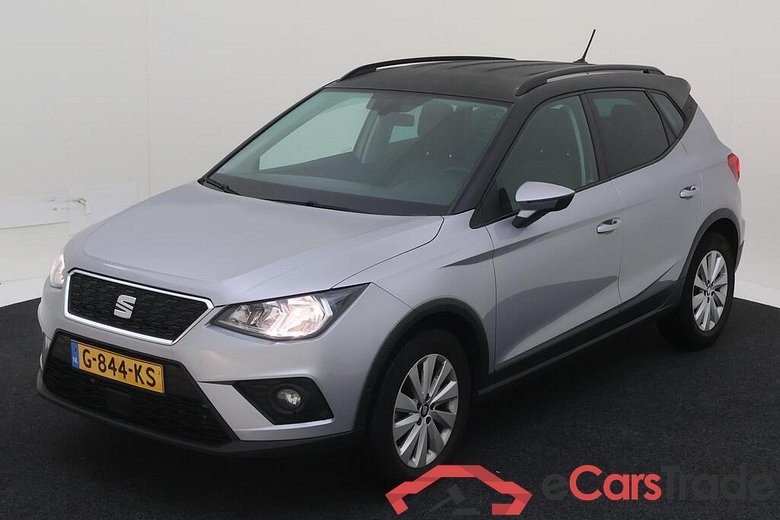 SEAT Arona 85 kW